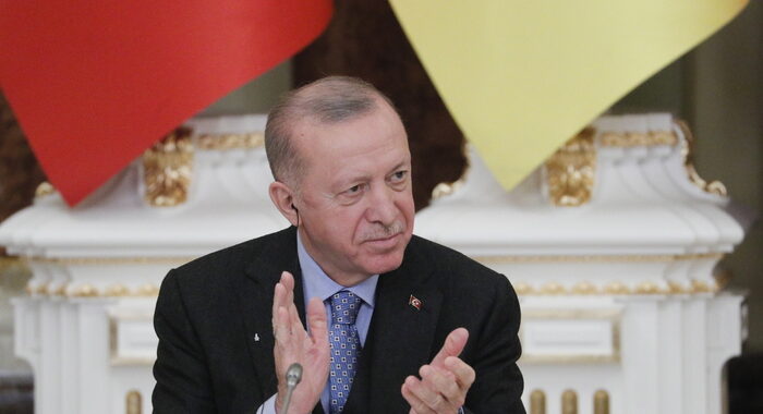 Erdogan all’Occidente, peggiorate le cose fra Mosca e Kiev