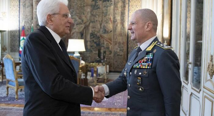 Incendio nave:Mattarella si complimenta con soccorritori