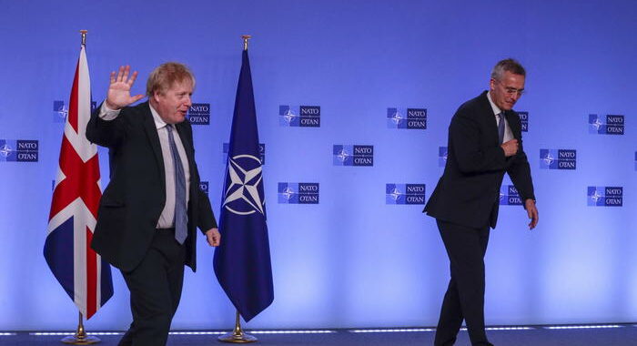 Johnson, la guerra è possibile, siamo ad un passaggio teso