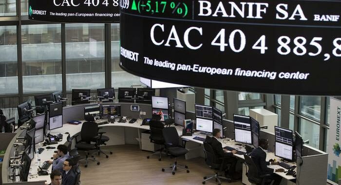 Le Borse europee recuperano 334 miliardi di capitalizzazione