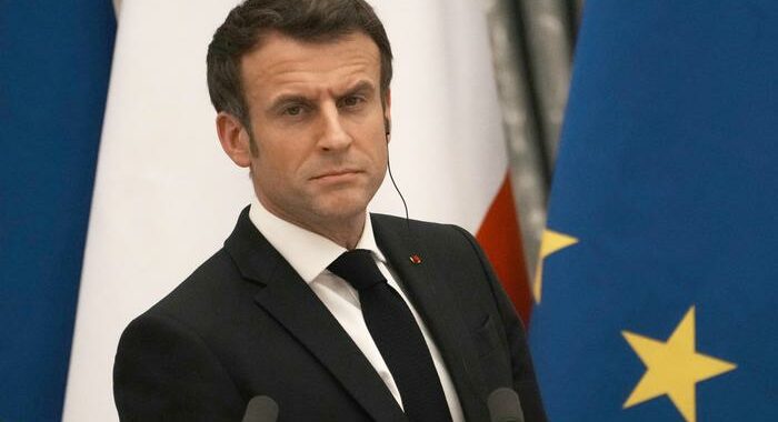 Macron, ho ottenuto da Putin che non ci sarà escalation