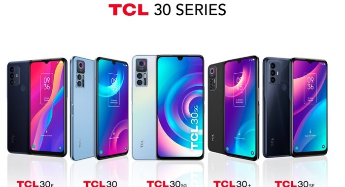 Mobile World Congress 2022, Tcl punta sui dispositivi 5G