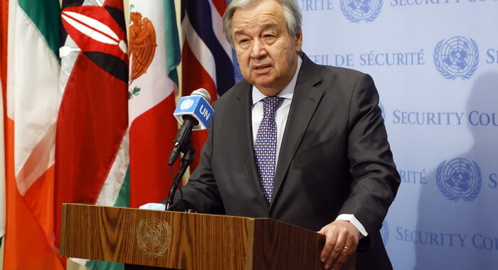 Monaco: Guterres aprirà Conferenza sicurezza, ci sarà Scholz