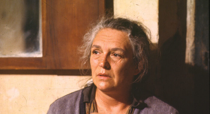 Morta Margarita Lozano, lavorò con Pasolini, Taviani e Moretti