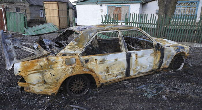 Mosca, eliminati cinque ‘sabotatori ucraini’