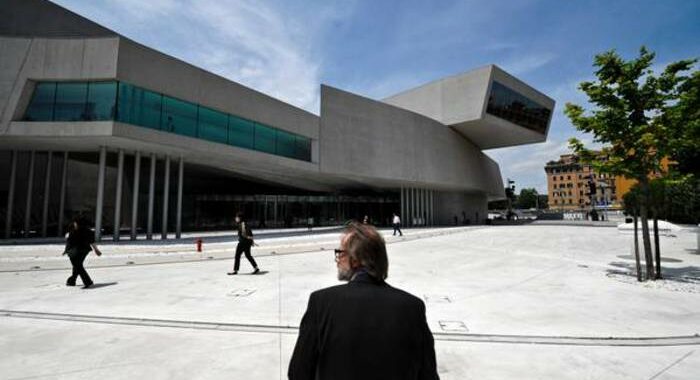 Nuovo edificio e sostenibilità il Maxxi diventa grande