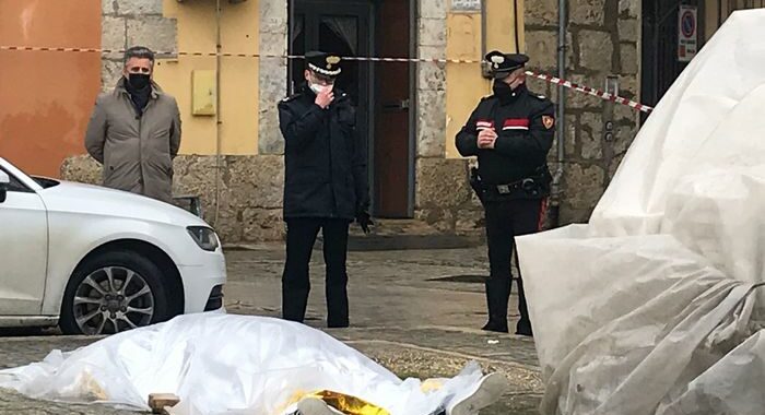 Omicidio nell’Agrigentino, fermato padre della vittima