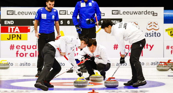 Pechino: l’Italcurling piega il Canada, Svezia in semifinale