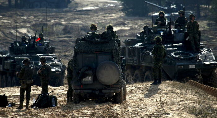 Pentagono conferma invio truppe, ‘non combatteranno in Ucraina’