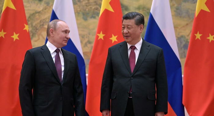 Putin e Xi contro gli Usa, ‘destabilizzano l’Europa e l’Asia’