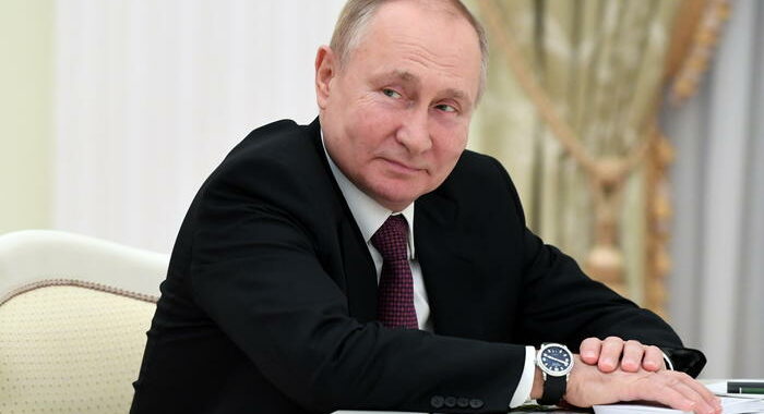 Putin, pronti a lavorare con Occidente su sicurezza