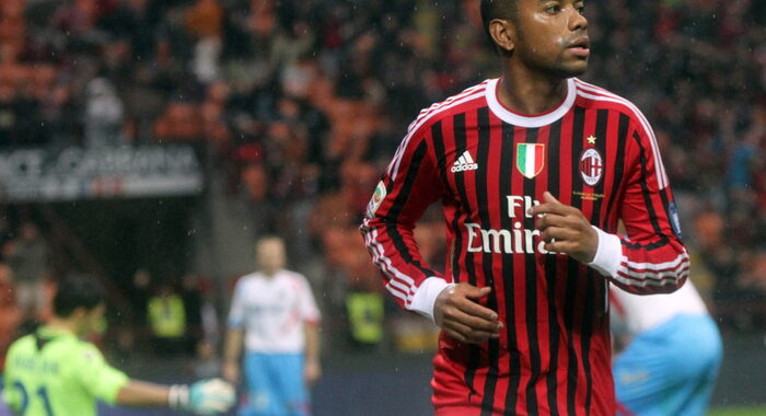 Robinho condannato per stupro, mandato arresto pm Milano