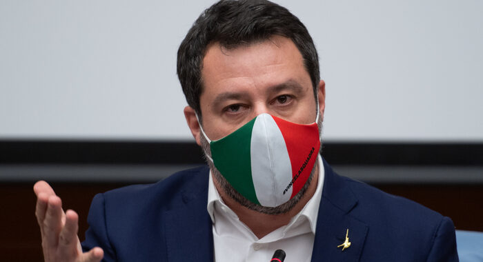 Salvini incontra Mattarella, soddisfazione per rielezione