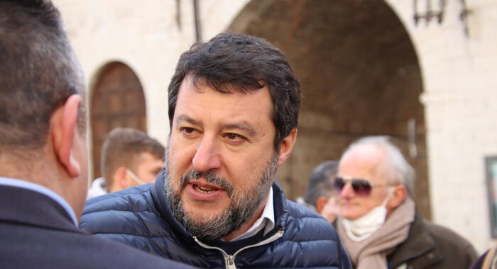 Salvini, Ucraina in Europa? Calibrare ogni proposta