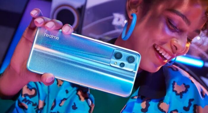 Smartphone, realme lancia la nuova Serie 9 Pro in Italia