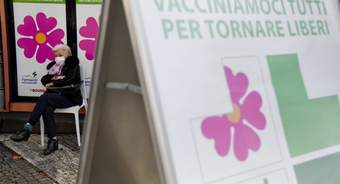 Sono 1,5 milioni gli over 50 ancora non vaccinati