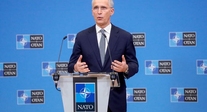 Stoltenberg, vediamo altre truppe di Mosca in arrivo