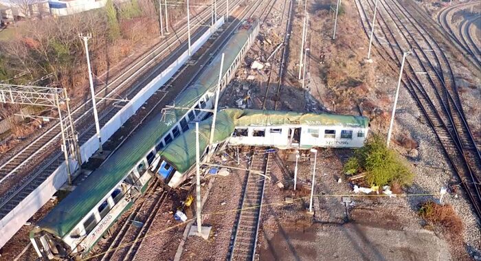 Treno deragliato a Pioltello, un patteggiamento a 4 anni