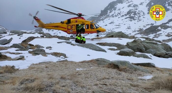 Trovato morto l’escursionista disperso sul Mombarone