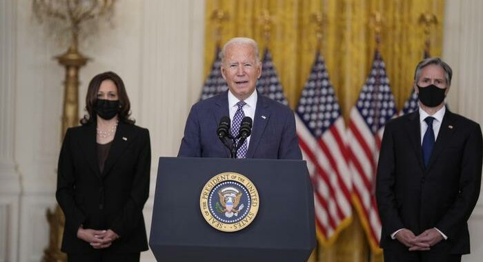 Ucraina, Biden oggi farà il punto con alleati Ue e Nato