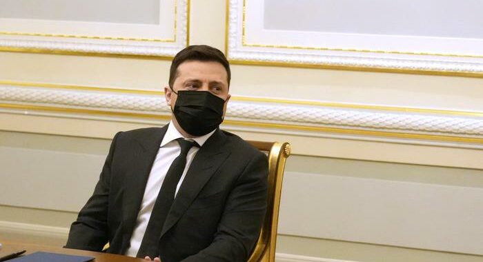 Ucraina: Zelensky, l’attacco all’asilo grande provocazione