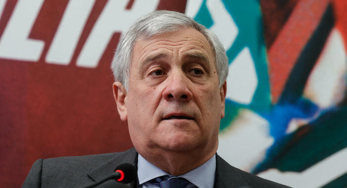 Ucraina:Tajani,sanzioni siano proporzionate ad azioni Russia