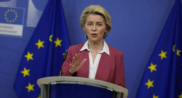 Von der Leyen lancia piano chip, ‘Ue diventerà leader’