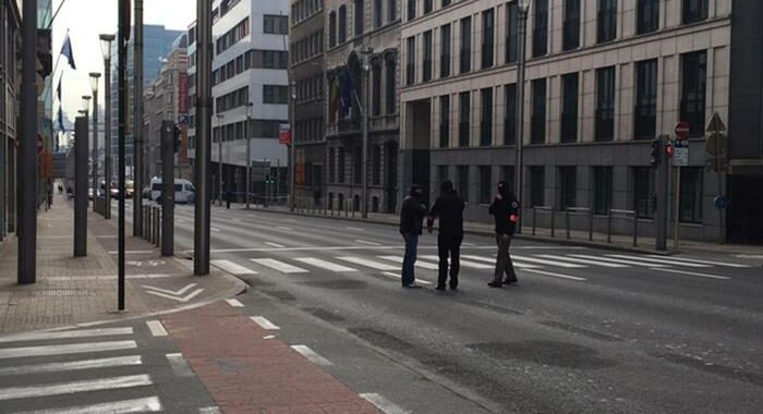 A Bruxelles commemorazione a 6 anni attentati terroristici