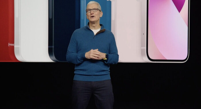 Apple: lancia terza generazione iPhone economico e iPad Air