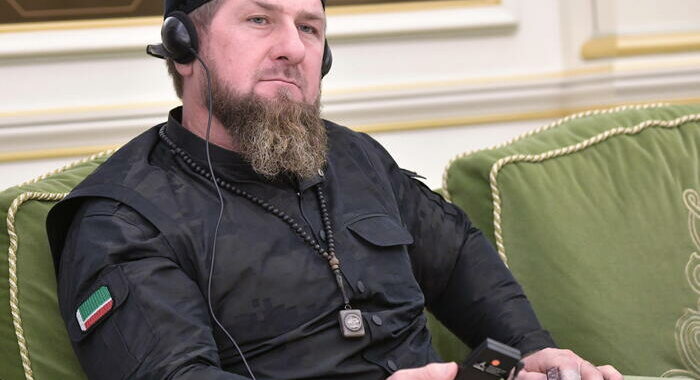 ‘Bluff del leader ceceno Kadyrov, è a Grozny’