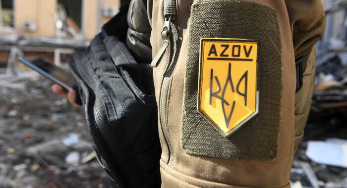 Brigata Azov, ‘Putin ci chiama nazisti come scusa per le stragi’