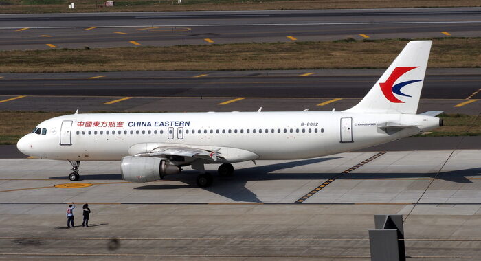 China Eastern conferma vittime, ‘profondo cordoglio’