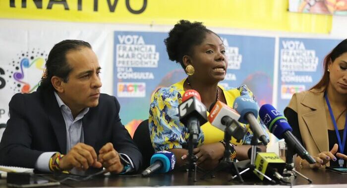 Colombia: presidenziali, Petro sceglie vice afro-discendente