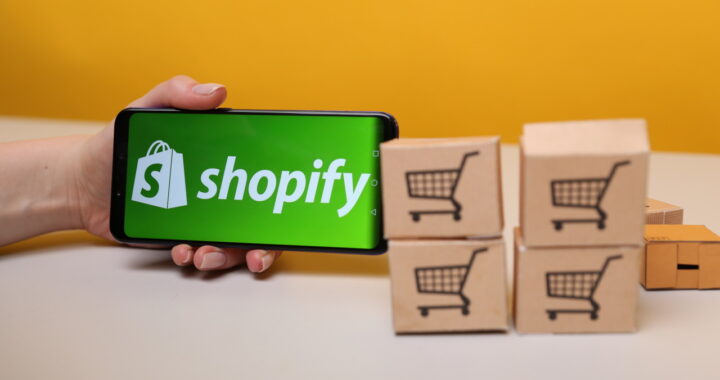 Come funziona Shopify, la piattaforma web per l’e-commerce