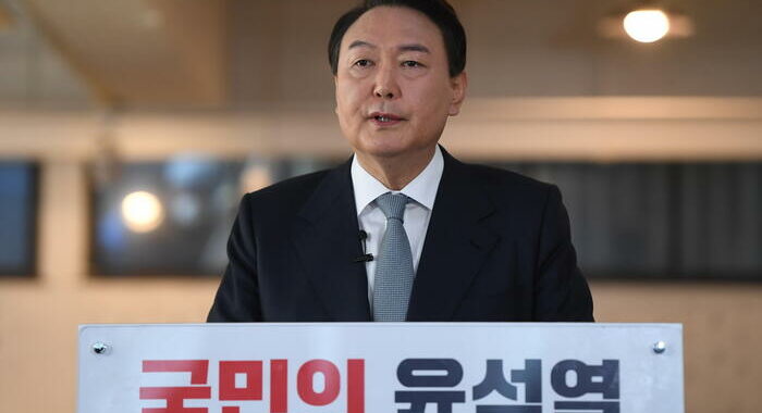 Corea sud: conservatore Yoon Suk-yeol eletto presidente