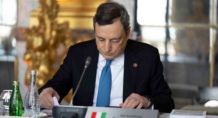 Covid: Draghi, a fine marzo stop stato di emergenza