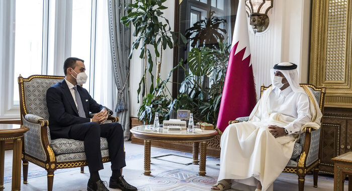 Di Maio, con Qatar rafforzata partnership energetica