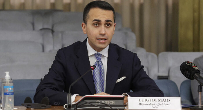 Di Maio, italiani ancora in Ucraina 160, erano 2000