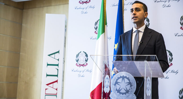 Di Maio, la soluzione non è dare a Putin quello che vuole