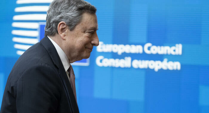 Draghi, a consiglio Nato e G7 passi in avanti