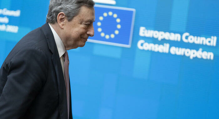 Draghi, Commissione Ue propone acquisti congiunti del gas