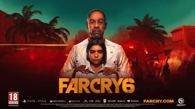 Far Cry 6: release date confermata