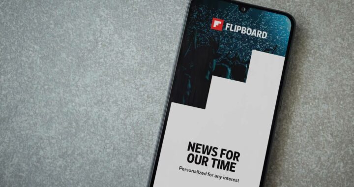 Flipboard, il servizio web per creare magazine personali