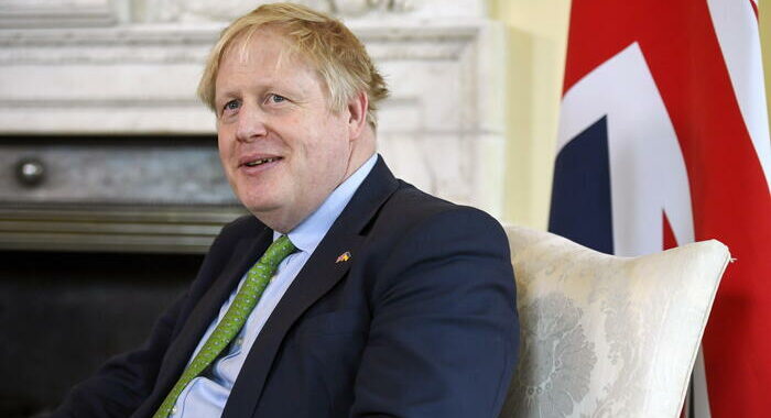 Johnson, Ucraina non ha prospettiva adesione a Nato a breve