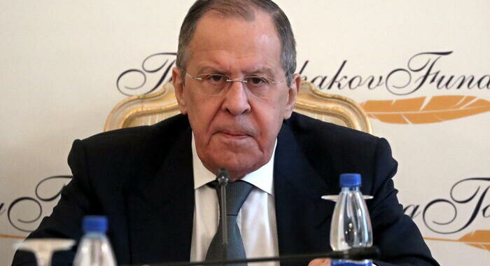 Lavrov, Mosca non si sottrae al dialogo con Washington