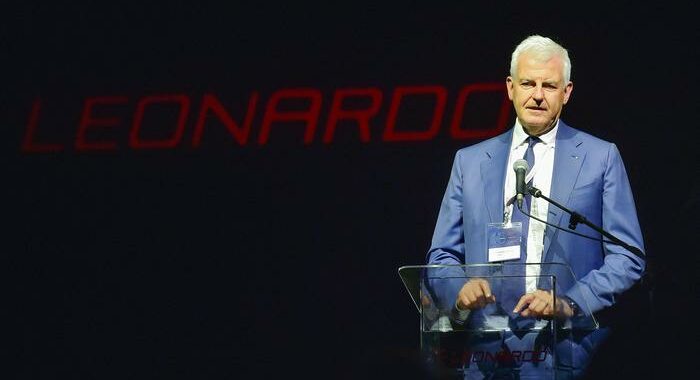 Leonardo, piano crescita Elettronica Difesa da 1,5mld in 5 anni