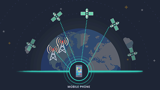 Lynk porta la connessione cellulare nello spazio: l’esperimento