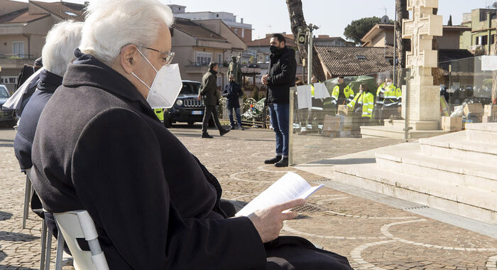 Mattarella, Italia migliore solo con crescita ruolo donne