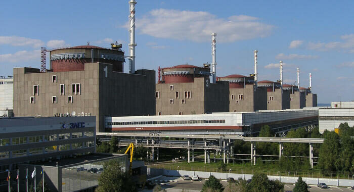 Mosca, alla centrale nucleare provocazione di Kiev