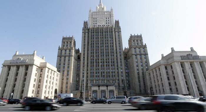 Mosca, ‘se altre sanzioni conseguenze irreversibili per Italia’